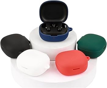 کاور سیلیکونی نرم برای کیس Soundcore R50i ANC