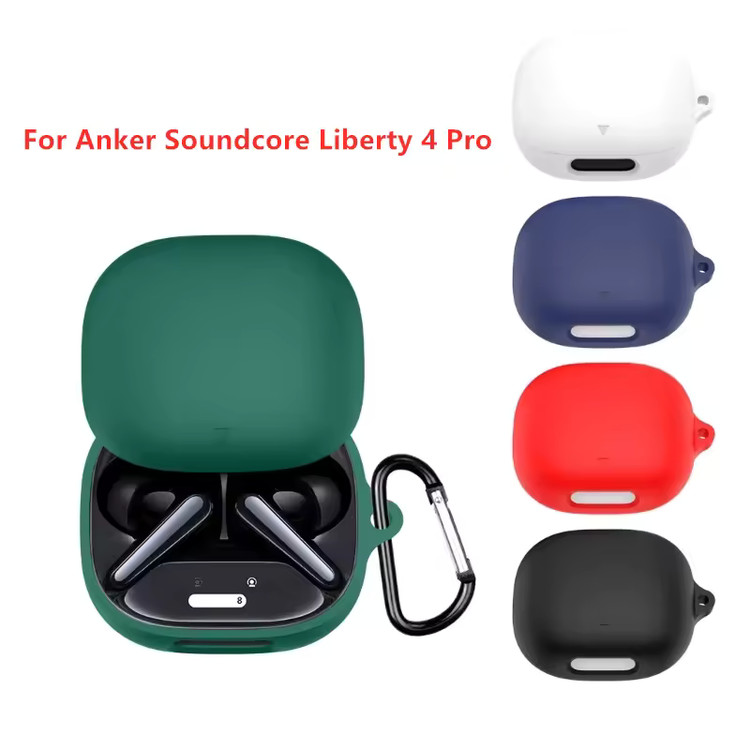 محافظ کیس هدفون بی سیم انکر Liberty 4 Pro برای استفاده روزمره