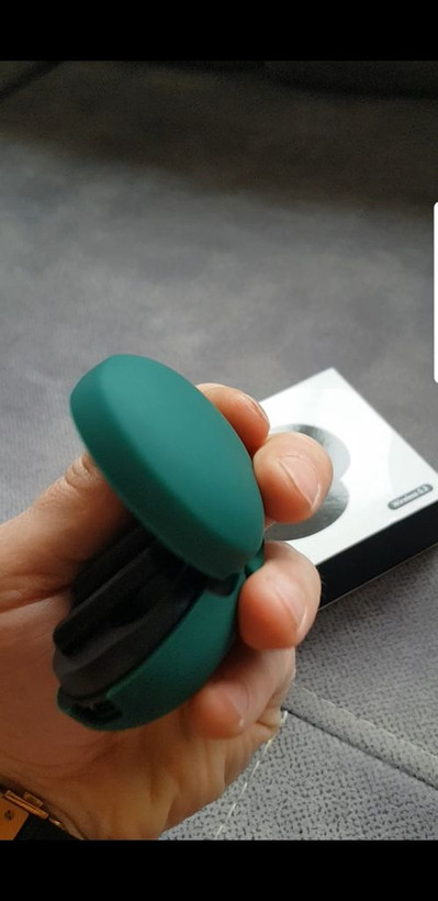 کاور سیلیکونی اورجینال Haylou GT7
