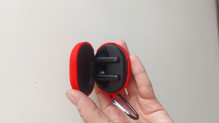 خرید کاور سیلیکونی Haylou GT7