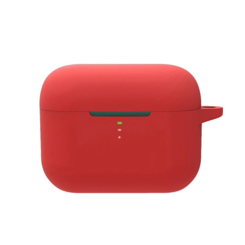 خرید کاور سیلیکونی با کارابین برای QCY T10/T11