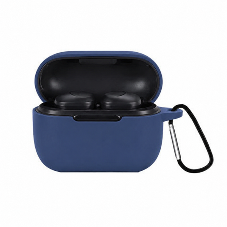 دسترسی به درگاه شارژ با کاور QCY T19