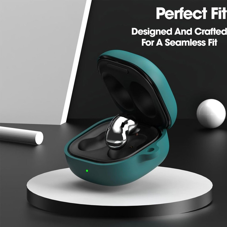 دسترسی به پورت شارژ با کاور Galaxy Buds FE