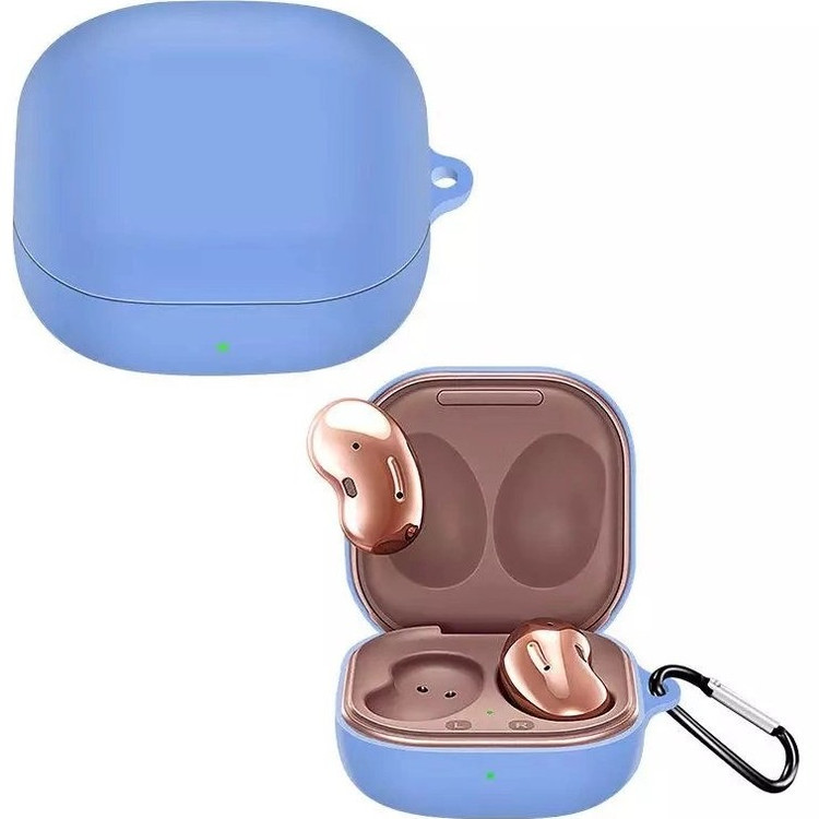 دسترسی به پورت شارژ با کاور Galaxy Buds 2pro