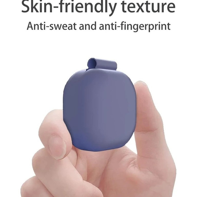 کاور خوشدست و مات کاور سیلیکونی هندزفری سامسونگ مدل Samsung Galaxy Buds fe.اورجینال؛ مات، خوشدست و مقاوم