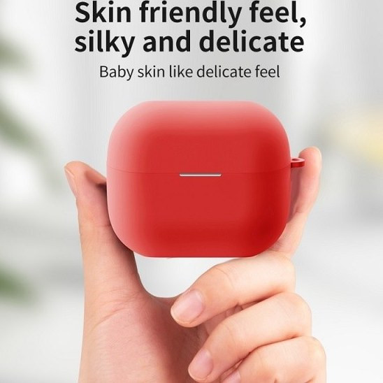 کاور سیلیکونی مخصوص Galaxy Buds 3 Pro