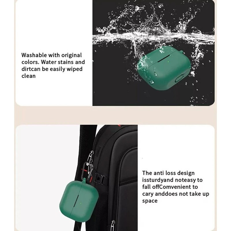 خرید کاور سیلیکونی هندزفری سامسونگ مدل Samsung Galaxy Buds 3 / 3 Pro؛ کیفیت ساخت ممتاز و محافظت حداکثری
