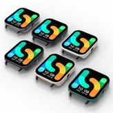 کاور کامل بدنه Haylou LS11