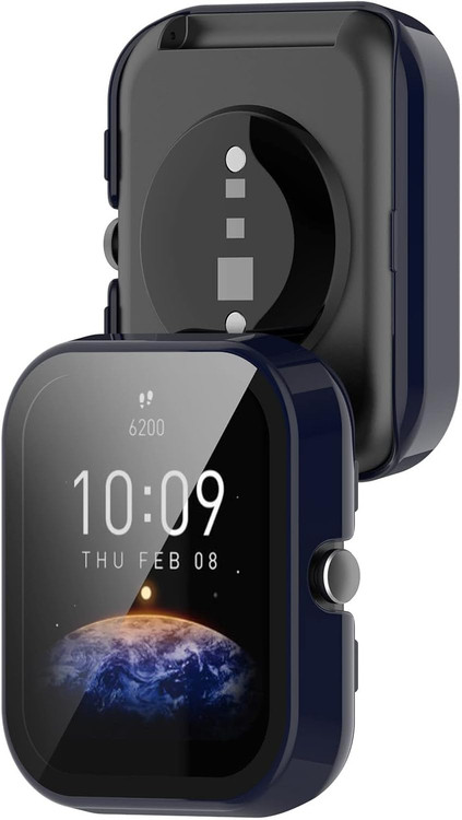 کاور مشکی Amazfit Bip 3