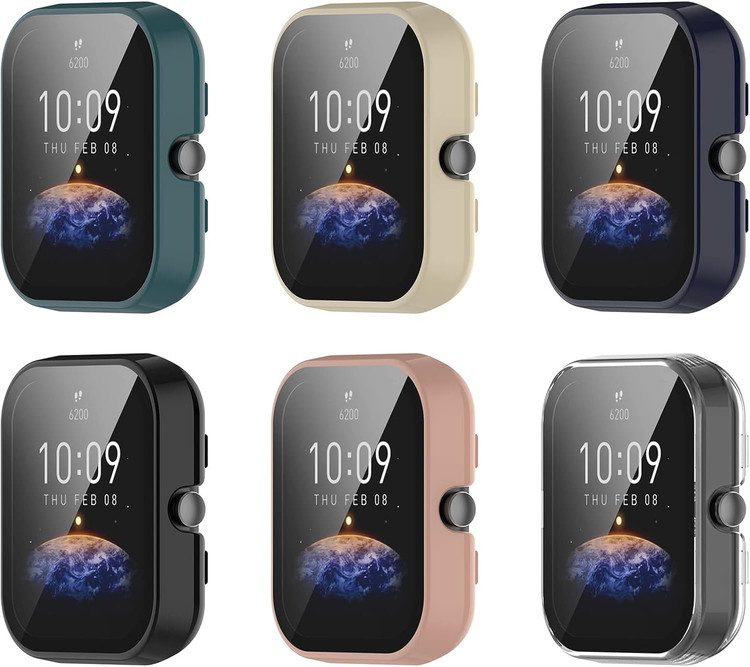 محافظ 360 درجه ساعت Amazfit Bip 3