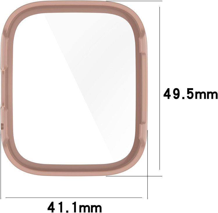 کاور مشکی Redmi Watch 3