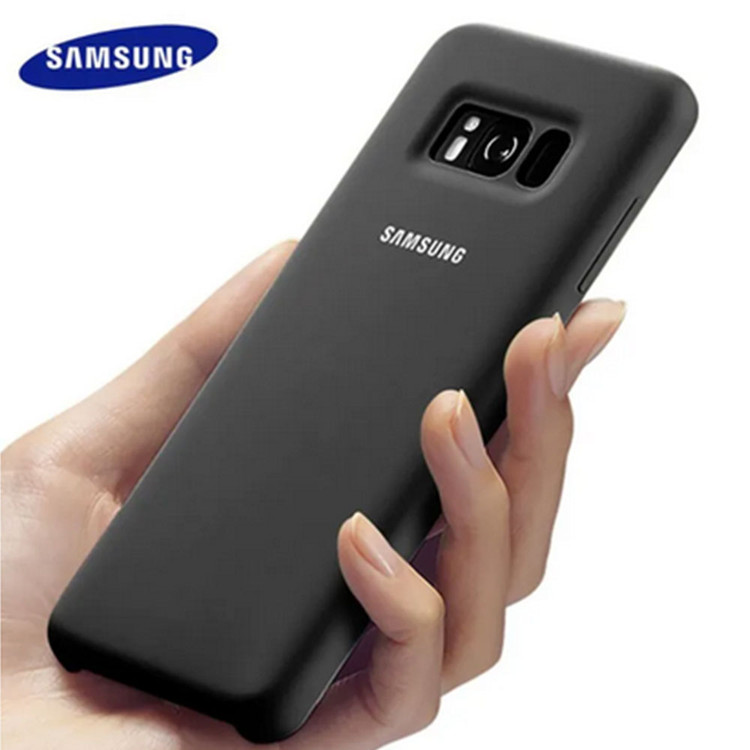 قاب سیلیکونی سامسونگ Galaxy S8 Plus
