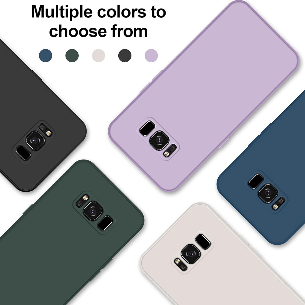 قاب سیلیکونی اورجینال گوشی سامسونگ گلکسی اس نه / Samsung Galaxy S9