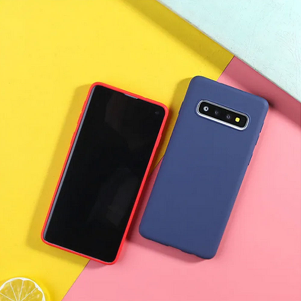 قاب سیلیکونی سبک S10 Plus