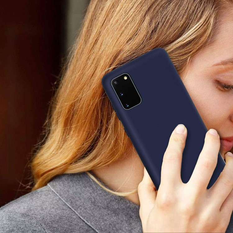 قاب سیلیکونی سامسونگ Galaxy S20
