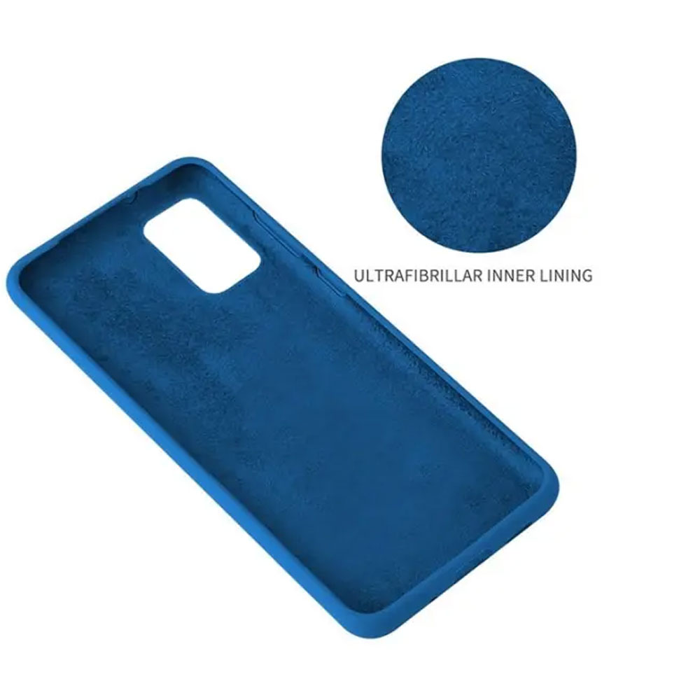 گارد سیلیکونی سامسونگ S20 Ultra