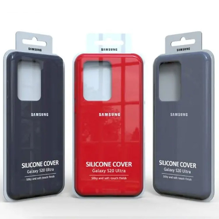 قاب سیلیکونی اورجینال Galaxy S20 Ultra