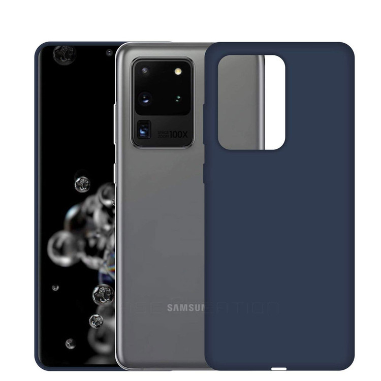 گارد سیلیکونی سامسونگ S20 Ultra