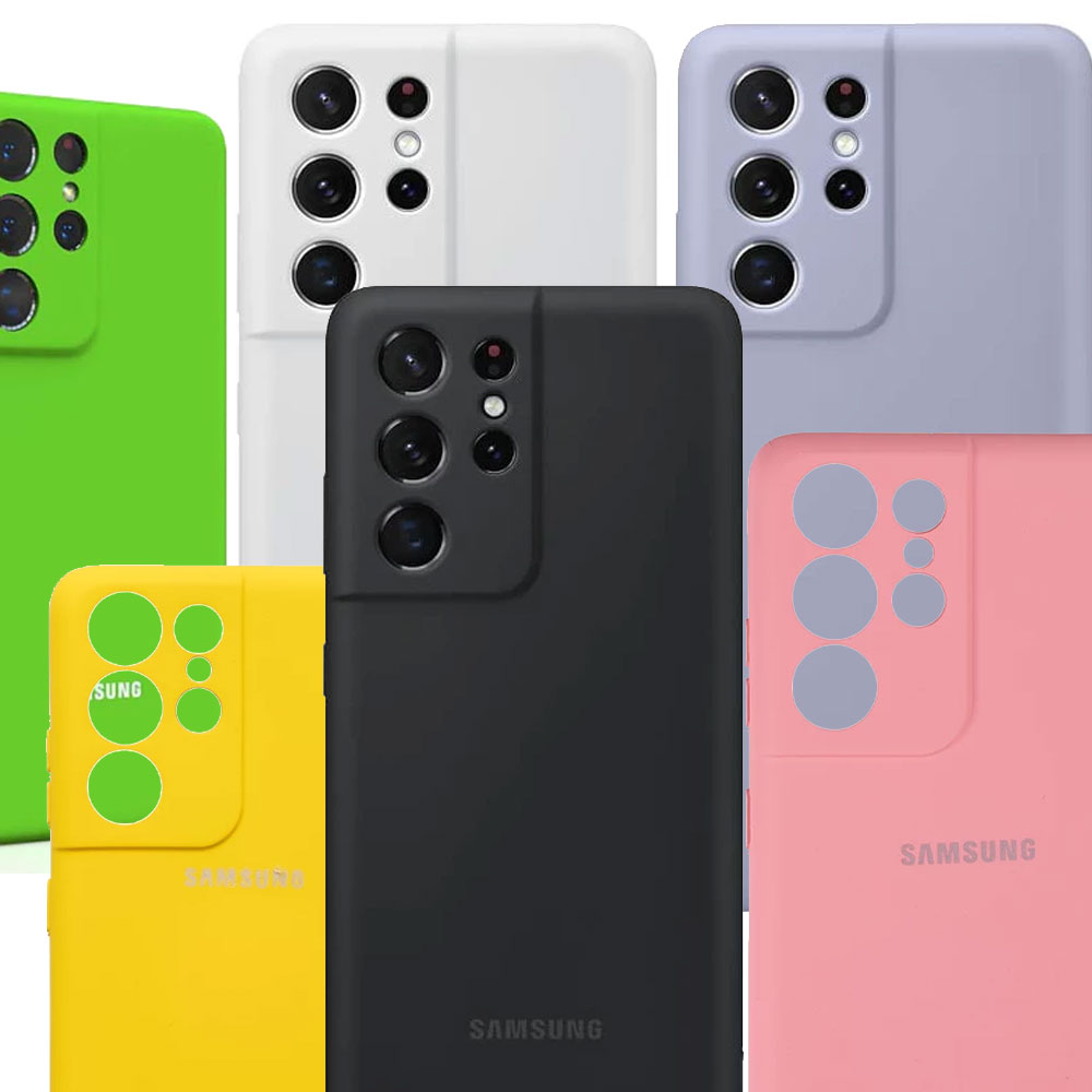 گارد ضد ضربه Galaxy S21 Ultra