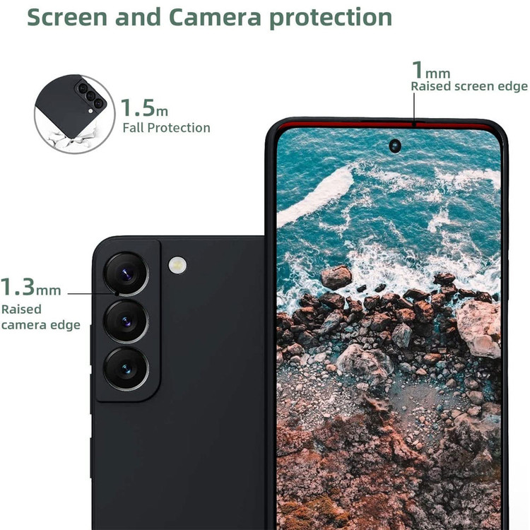 قاب سیلیکونی گوشی سامسونگ Galaxy S21 FE