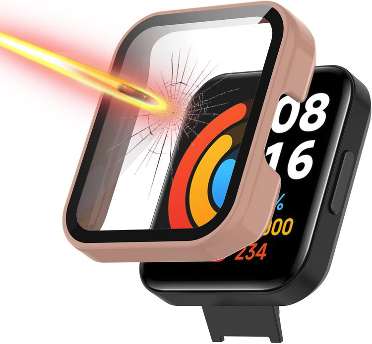 محافظ بدنه و صفحه Redmi Watch 2 Lite
