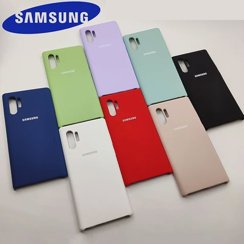 قاب گوشی Note 10 Plus با طراحی باریک