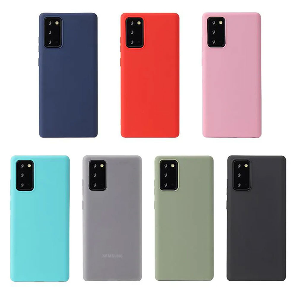 بهترین قاب سیلیکونی برای Note 20