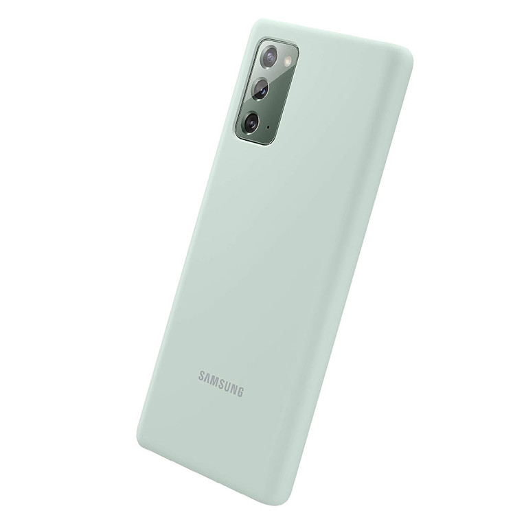 قاب سیلیکونی مقاوم در برابر خط و خش Note 20