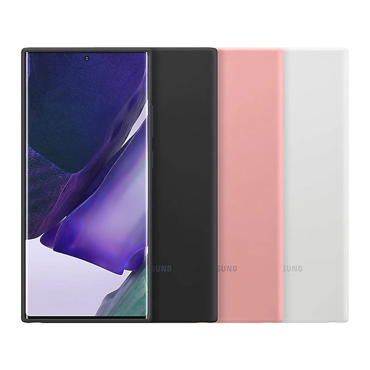 قاب سیلیکونی سبک و نرم Galaxy Note 20