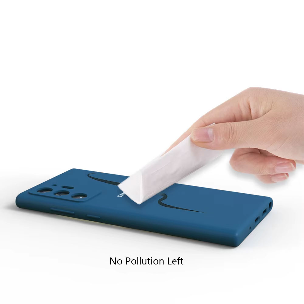 قاب محافظ دوربین Note 20 Ultra سیلیکونی