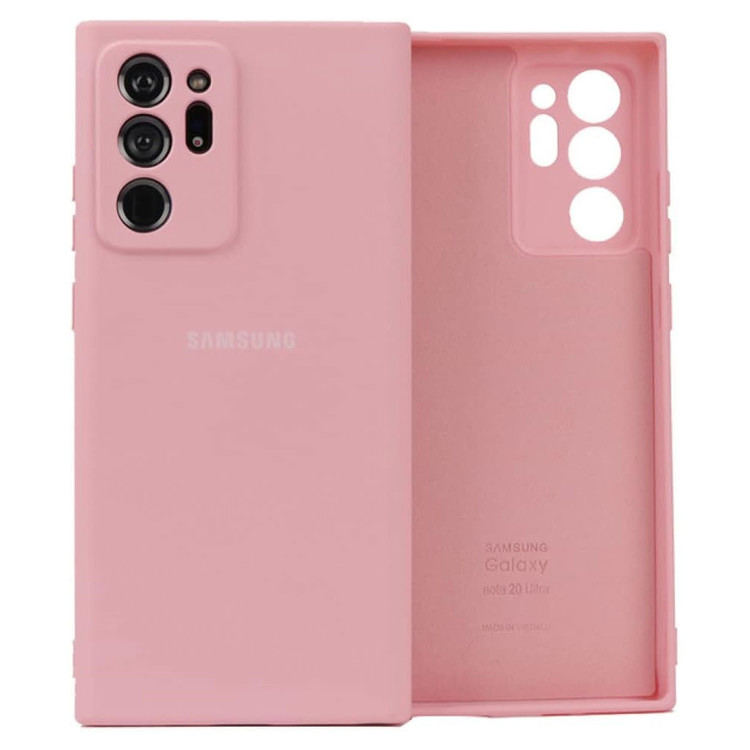 قاب سیلیکونی ضد ضربه Note 20 Ultra
