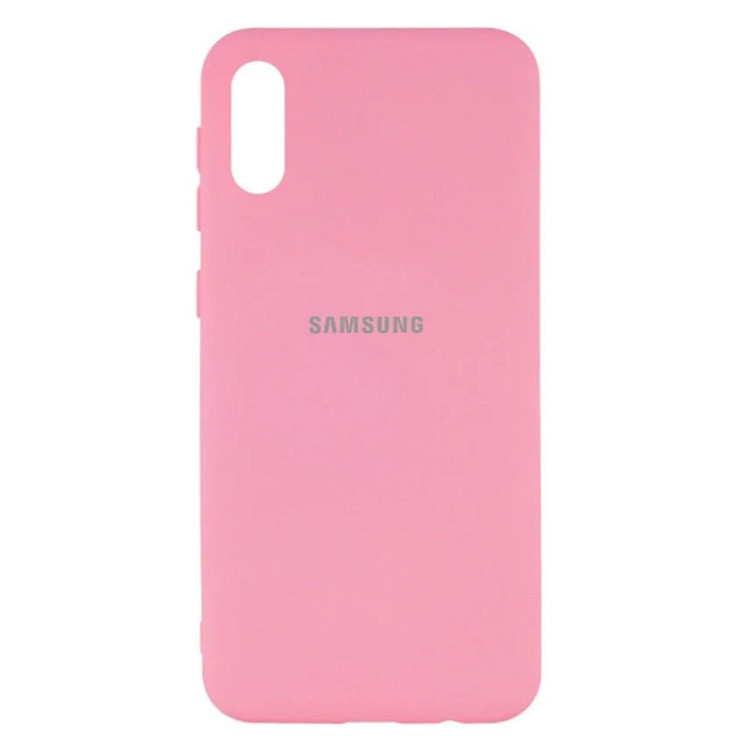 قاب سیلیکونی اورجینال سامسونگ Galaxy A02