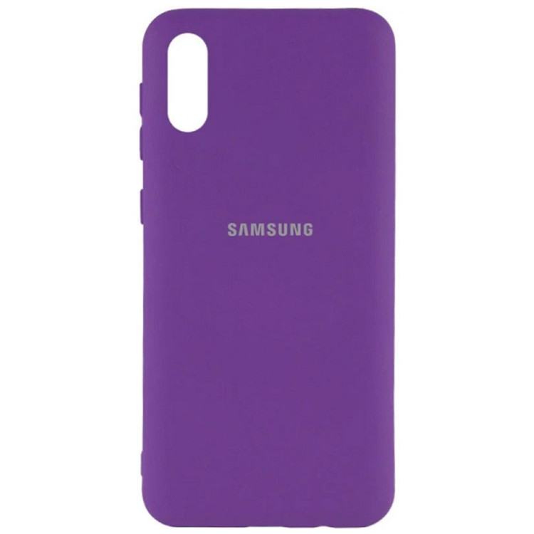 قاب محافظ لنز دوربین Galaxy A02 سیلیکونی