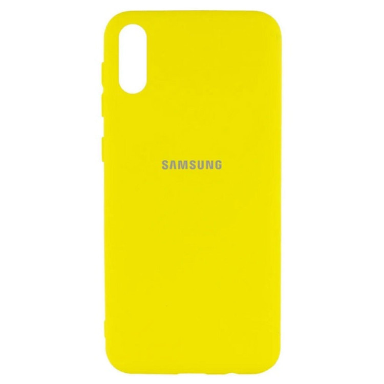 خرید قاب سیلیکونی گوشی Samsung Galaxy A02
