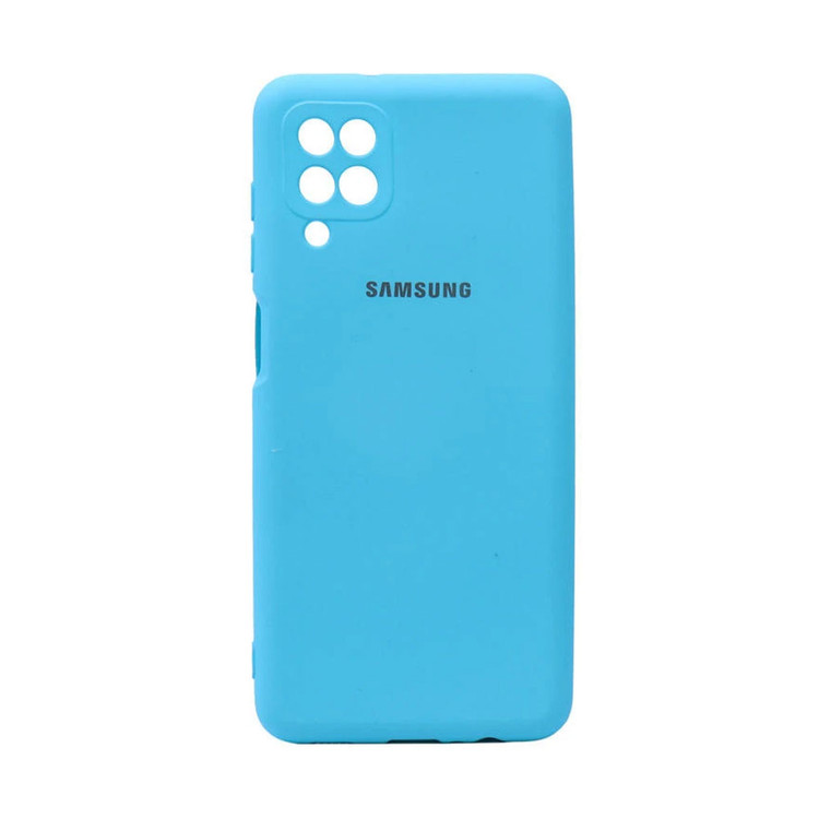 قاب سیلیکونی نرم و سبک Samsung A12