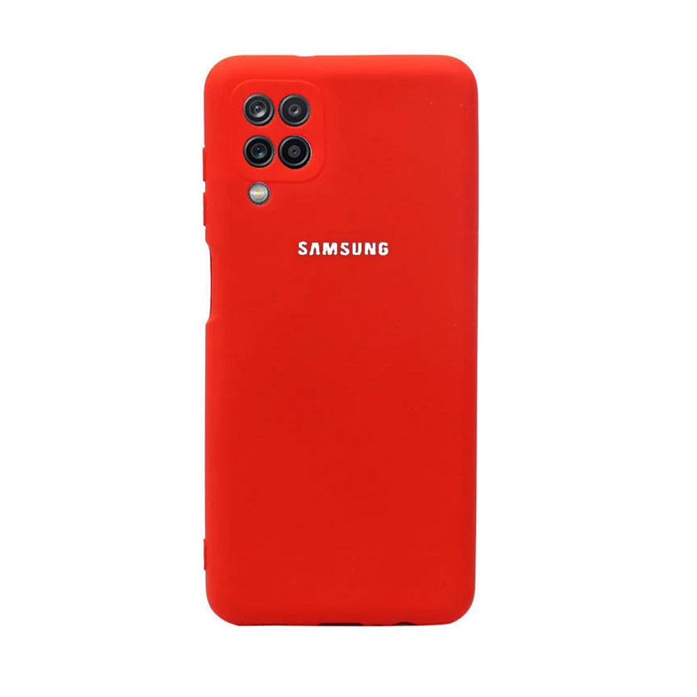 قاب سیلیکونی مات سامسونگ A22 4G ضد لک