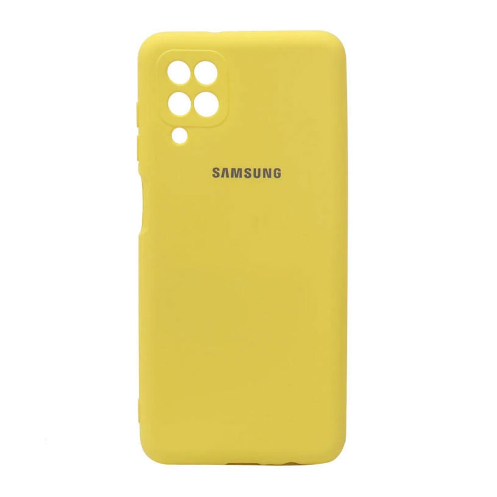 کاور سیلیکونی نرم گوشی گلکسی A22 4G