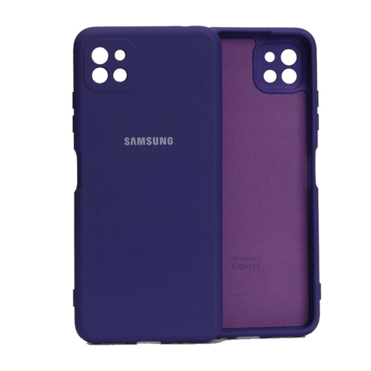 قاب سیلیکونی اورجینال سامسونگ Galaxy A22 5G