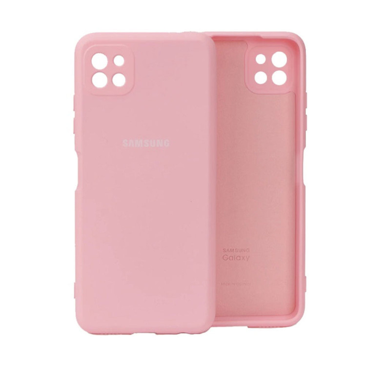 قاب سیلیکونی نرم و لطیف Samsung A22 5G