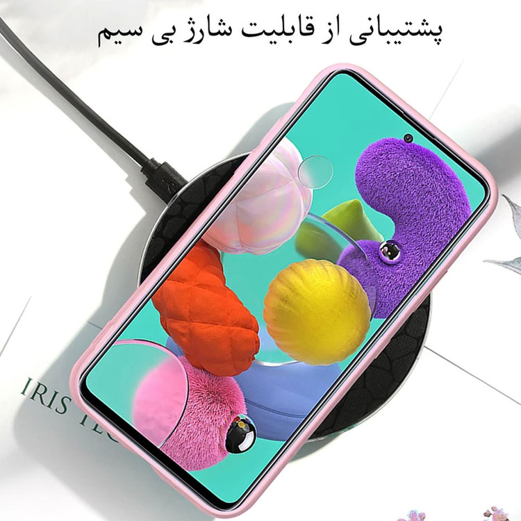 خرید قاب گوشی Galaxy A03s از اسکارفون