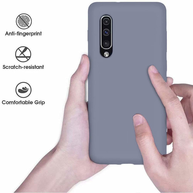 قاب سیلیکونی با کیفیت بالا برای Samsung A50