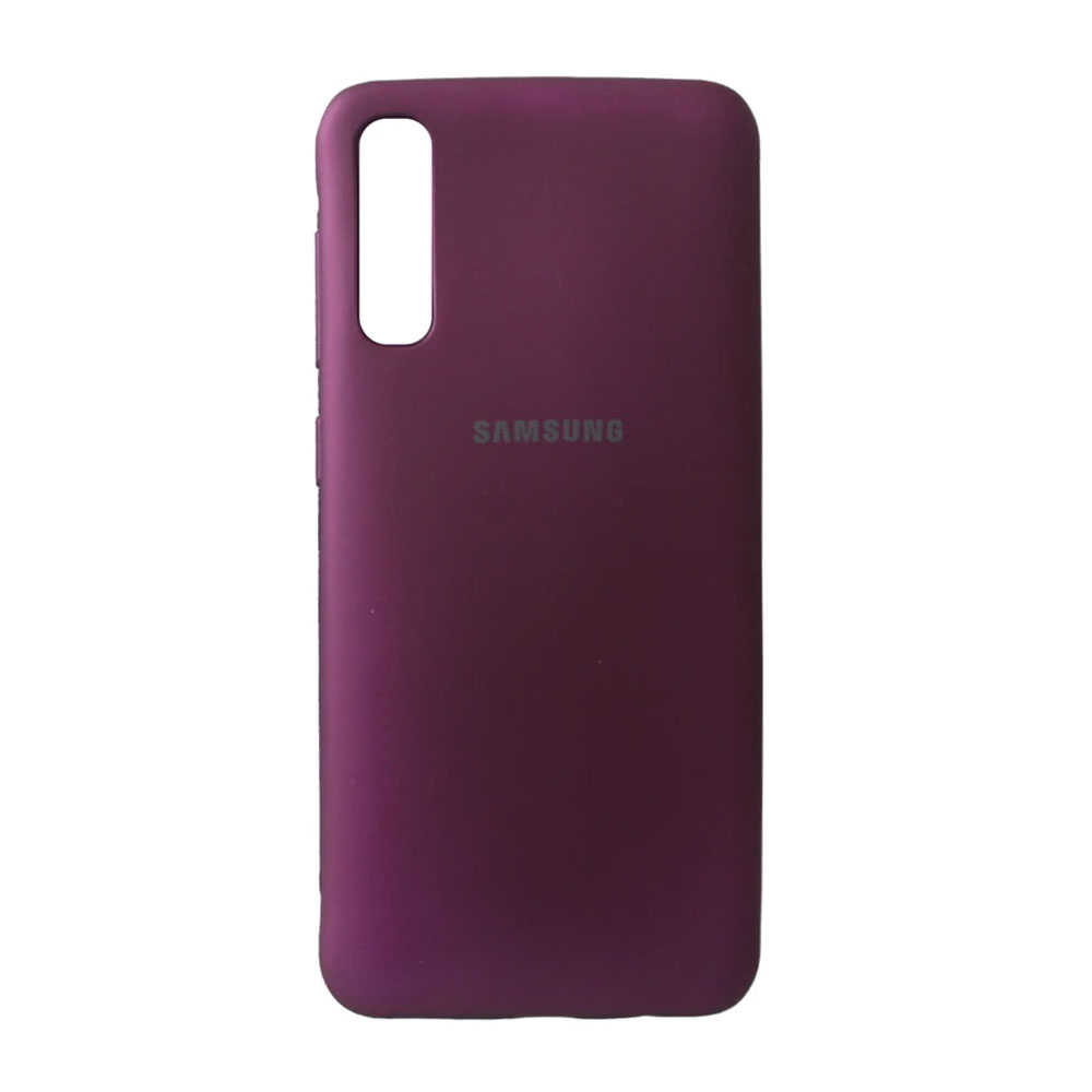 خرید قاب سیلیکونی Samsung Galaxy A50 با کیفیت اصلی