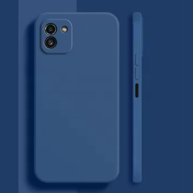 خرید قاب سیلیکونی Samsung Galaxy A03 با کیفیت اصلی