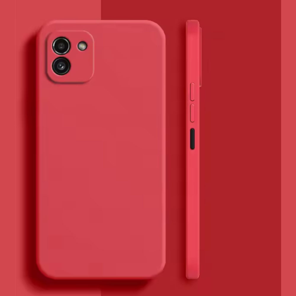 قاب سیلیکونی نرم و خوشدست Samsung A03