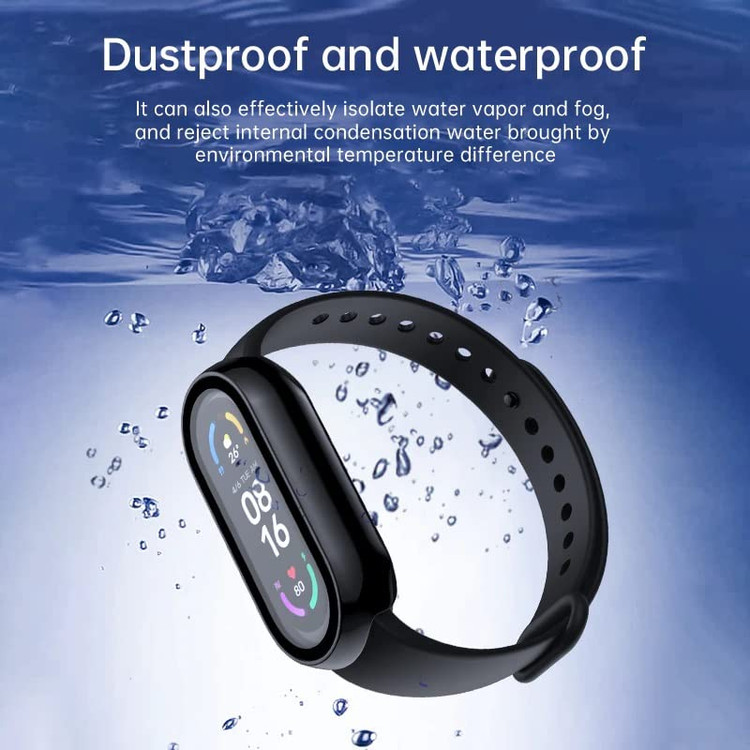 محافظ گلسدار سری Mi Band