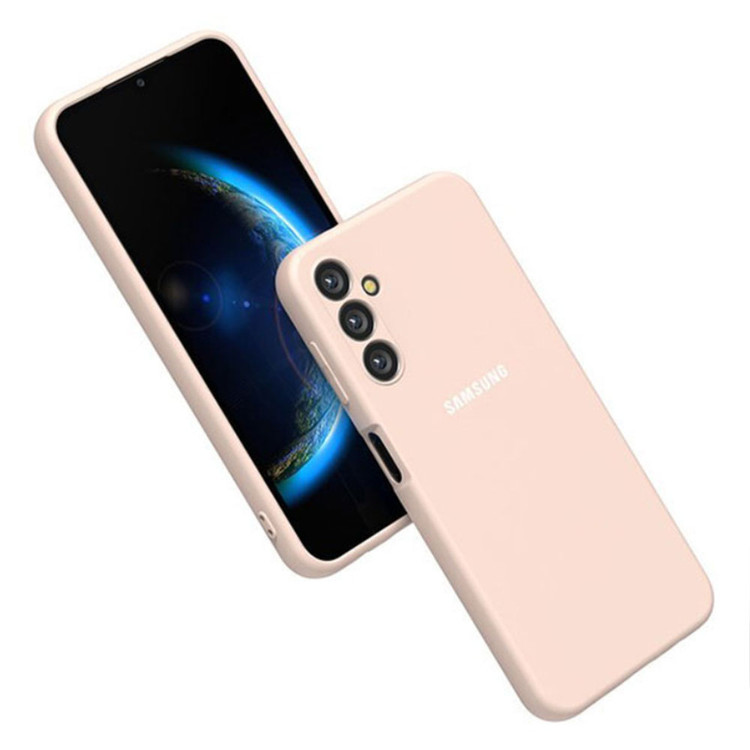 قاب سیلیکونی نرم و خوشدست Samsung A14