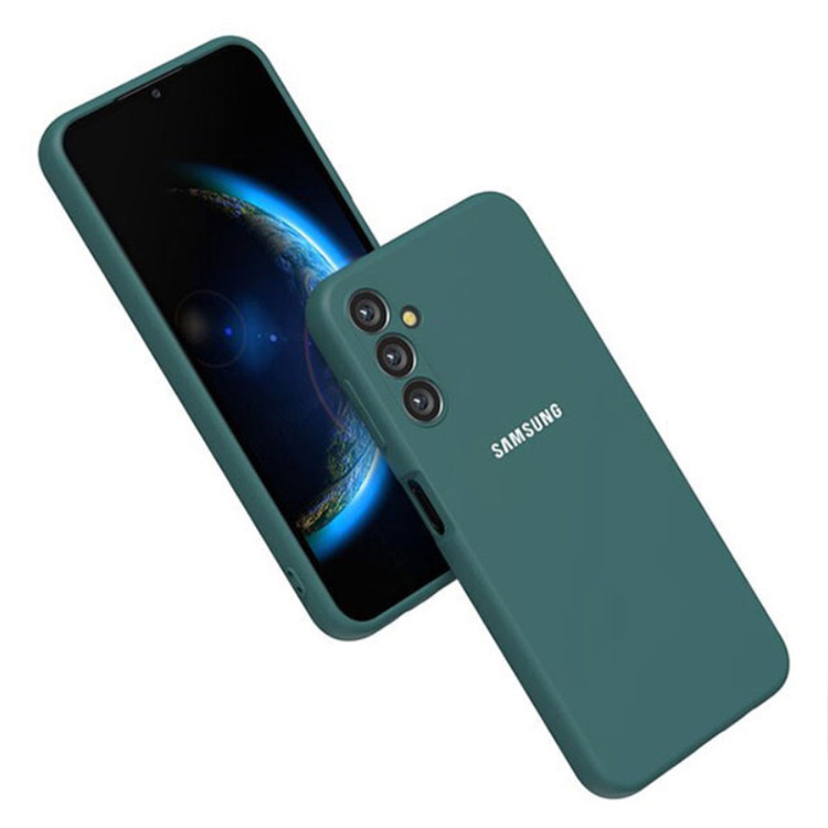 خرید قاب سیلیکونی باکیفیت Galaxy A05S از اسکارفون