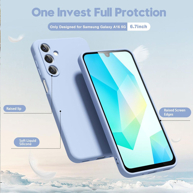 قاب سیلیکونی مقاوم و با دوام مدل Galaxy A04S