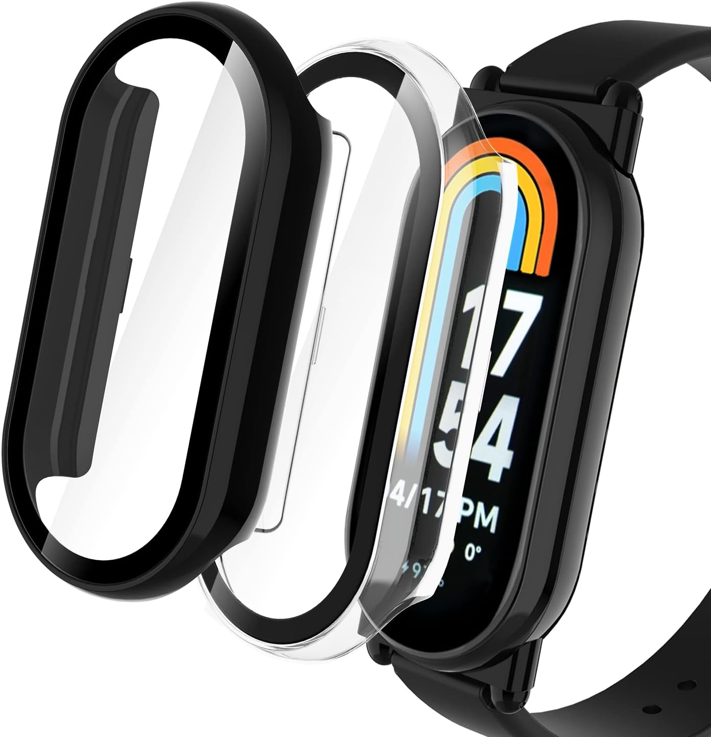 قاب سخت PC مخصوص Mi Band 8
