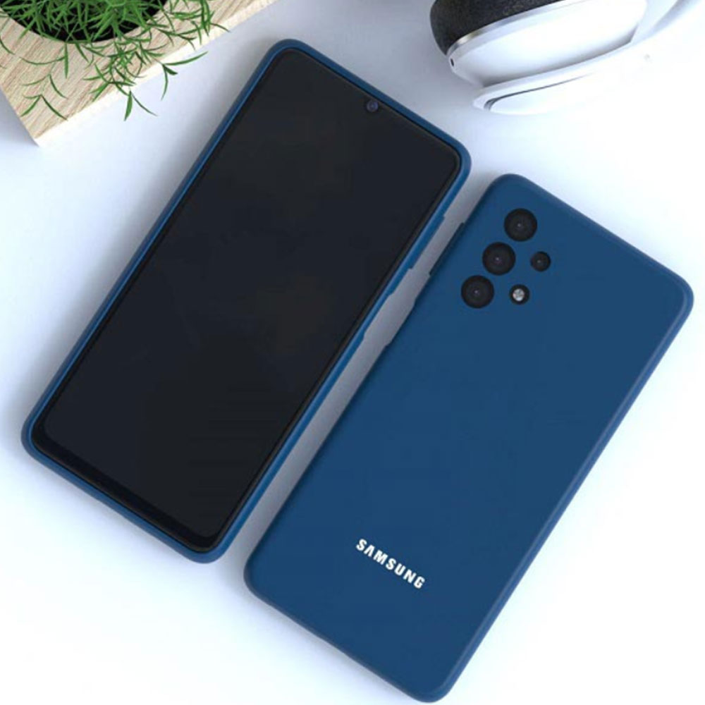 قاب سیلیکونی با کیفیت تضمین شده برای Samsung A52